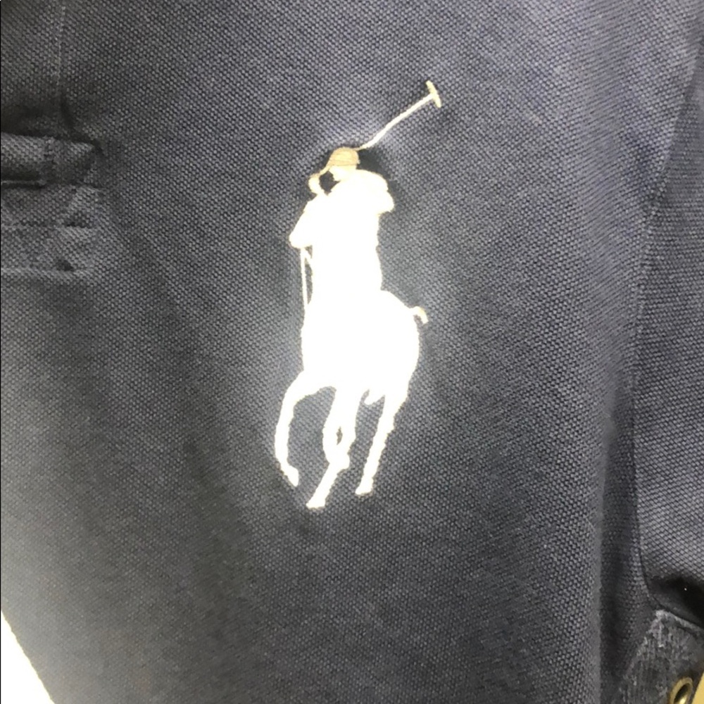 Polo Button Up - image 2